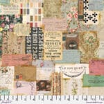 Eclectic Elements-Palette Multi (Multi Ephemera) PWTH325.Multi