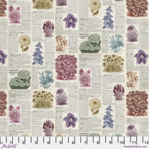 Eclectic Elements-Palette Multi (Multi Botany) PWTH327.Multi