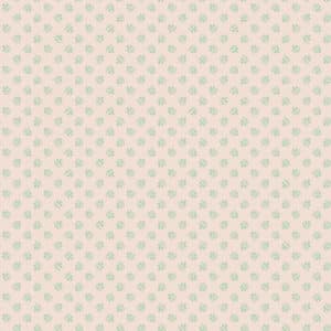 Farmer's Daughter Clover Background C17183-SAGE