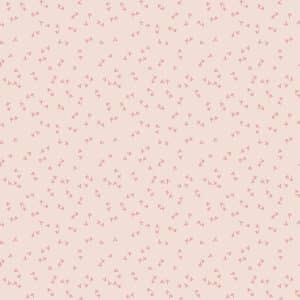 Farmer's Daughter Chicken Tracks Background C17189-TEAROSE