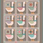 Gentle Goose Quilt Kit