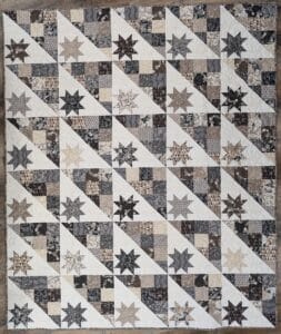 Hodgepodge Quilt Kit