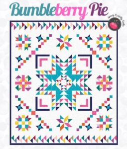 Bumbleberry Pie Saturday Sampler