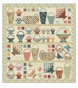 Anna's Baskets Farmers Daughter BOM