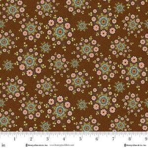 Love Struck Daisy Wreaths 2289-33 Brown