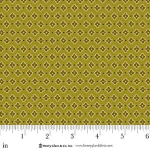 Love Struck Hibiscus 2295-66 Green
