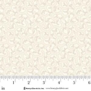 Love Struck Vines & Pebbles 2302-40 Cream
