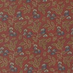 Pamelias Path 47550-14 Madder Red