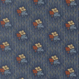 Pamelias Path 47551-12 Indigo