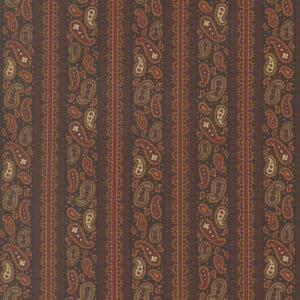 Pamelias Path 47552-19 Dark Chocolate