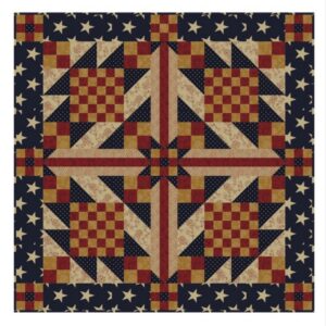 Thomas Quilt Kit