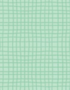 Safari Snuggles 3073-42034-777 Grid Green