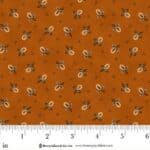 Flower Pot Prints 1106-30 Orange