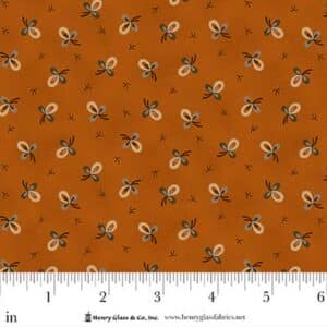 Flower Pot Prints 1106-30 Orange
