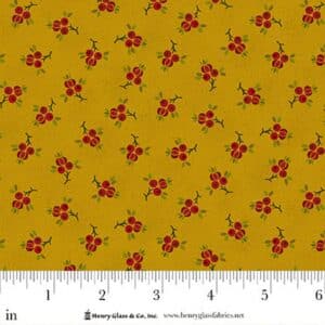 Flower Pot Prints 1108-44 Gold