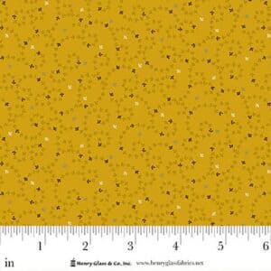 Flower Pot Prints 1110-44 Gold