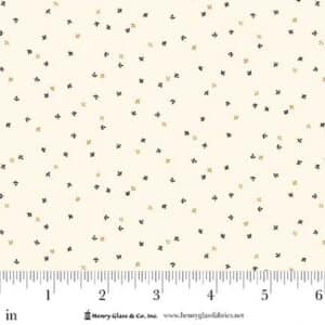 Flower Pot Prints 1119-40 Cream