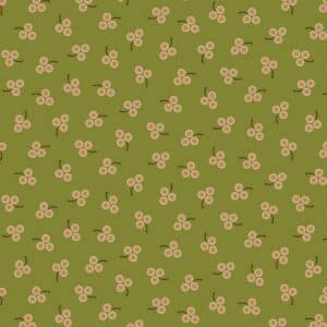 Harvest Thyme 2461-66 Sage Green