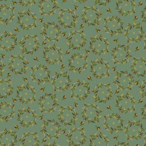 Harvest Thyme 2469-11 Sea Glass