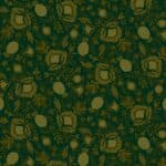 Every Heart Beats True 2690-66 Deep Emerald