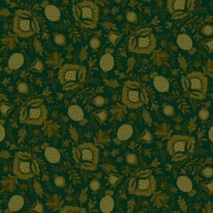 Every Heart Beats True 2690-66 Deep Emerald