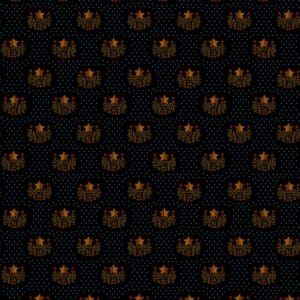 Every Heart Beats True 2696-99 Onyx