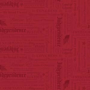 Independence C17334 Cherry Tart Declaration