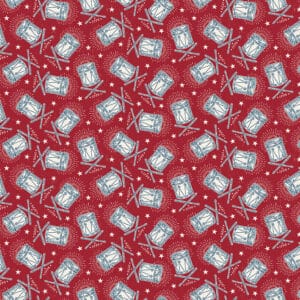 Independence C17335 Cherry Tart Drums