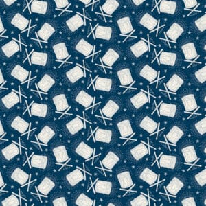 Independence C17335 Oxford Blue Drums