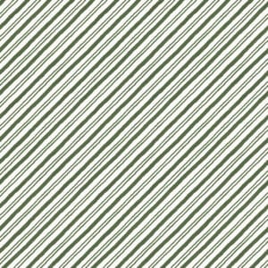 Holiday Spirit Stripes C17465-Green