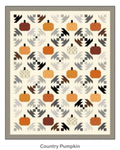 Country Pumpkin Kit