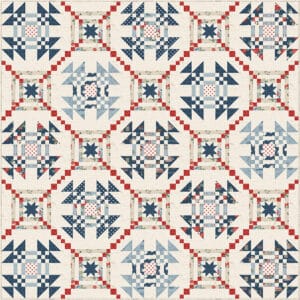 Patriot Dream Quilt Kit