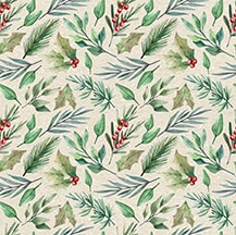 Quilt Minnesota 2026 Digital Foliage Y4891-11 Light Khaki
