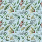 Quilt Minnesota 2026 Digital Foliage Y4891-87 Light Denim