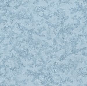 Quilt Minnesota 2026 Digital Tonal Branches Y4892-88 Denim