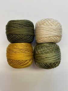 Freedom Field - Coordinating Thread Kit