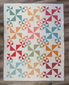 Celebration Quilt Kit - Finishing Only