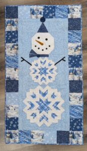 MN Frosty Quilt Kit
