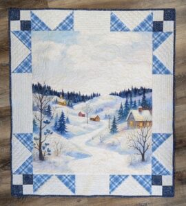 MN Homecoming Quilt Kit