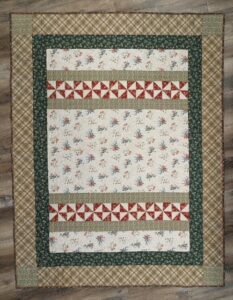 Winter Haven Quilt Kit