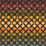 Garden Path - Aspen Batik Quilt Kit
