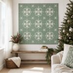 Flurries Quilt Kit